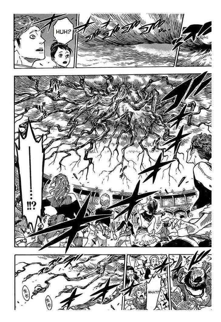 Black Clover chapter 2 page 11
