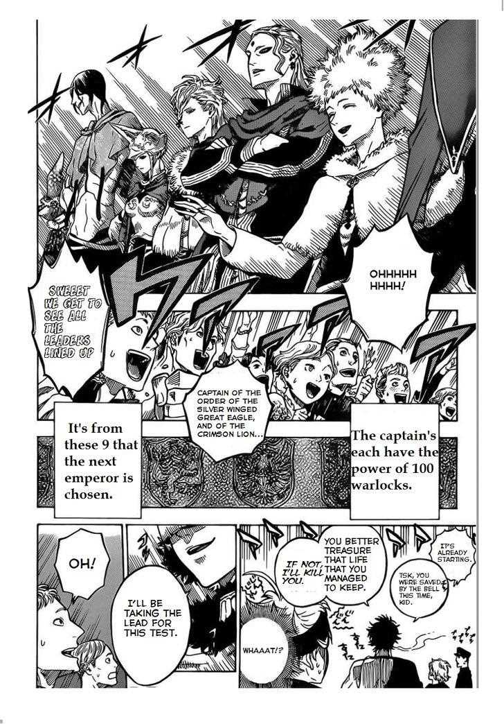 Black Clover chapter 2 page 9