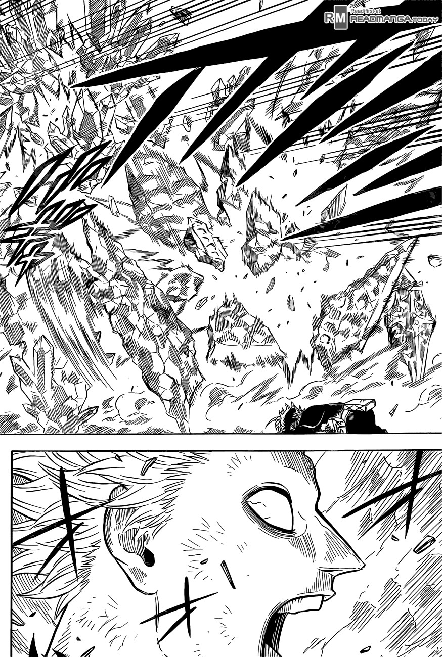 Black Clover chapter 20 page 11