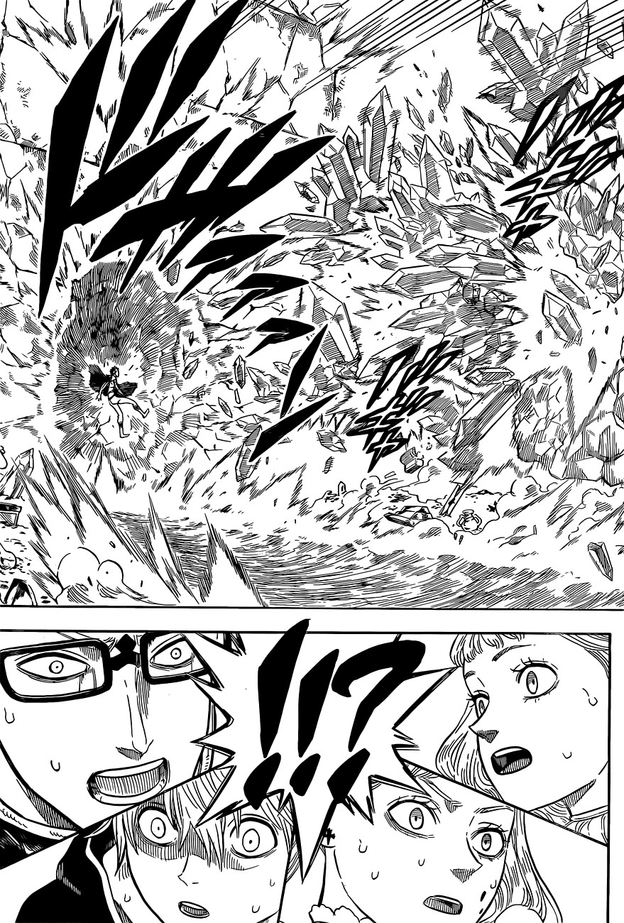 Black Clover chapter 20 page 12