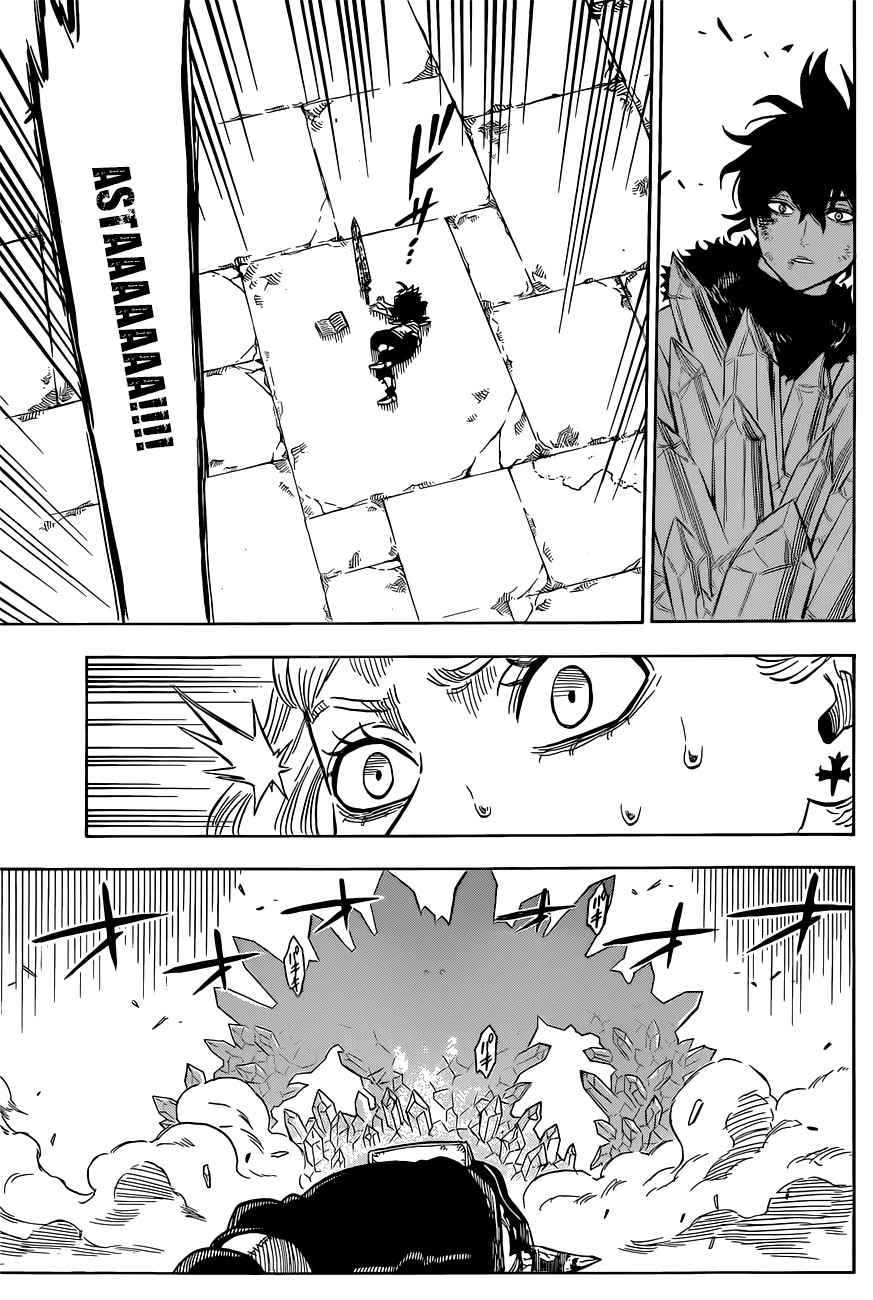 Black Clover chapter 20 page 4