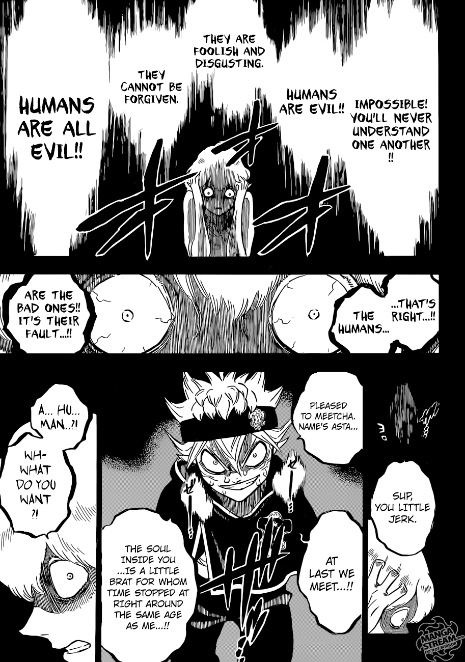 Black Clover chapter 200 page 10