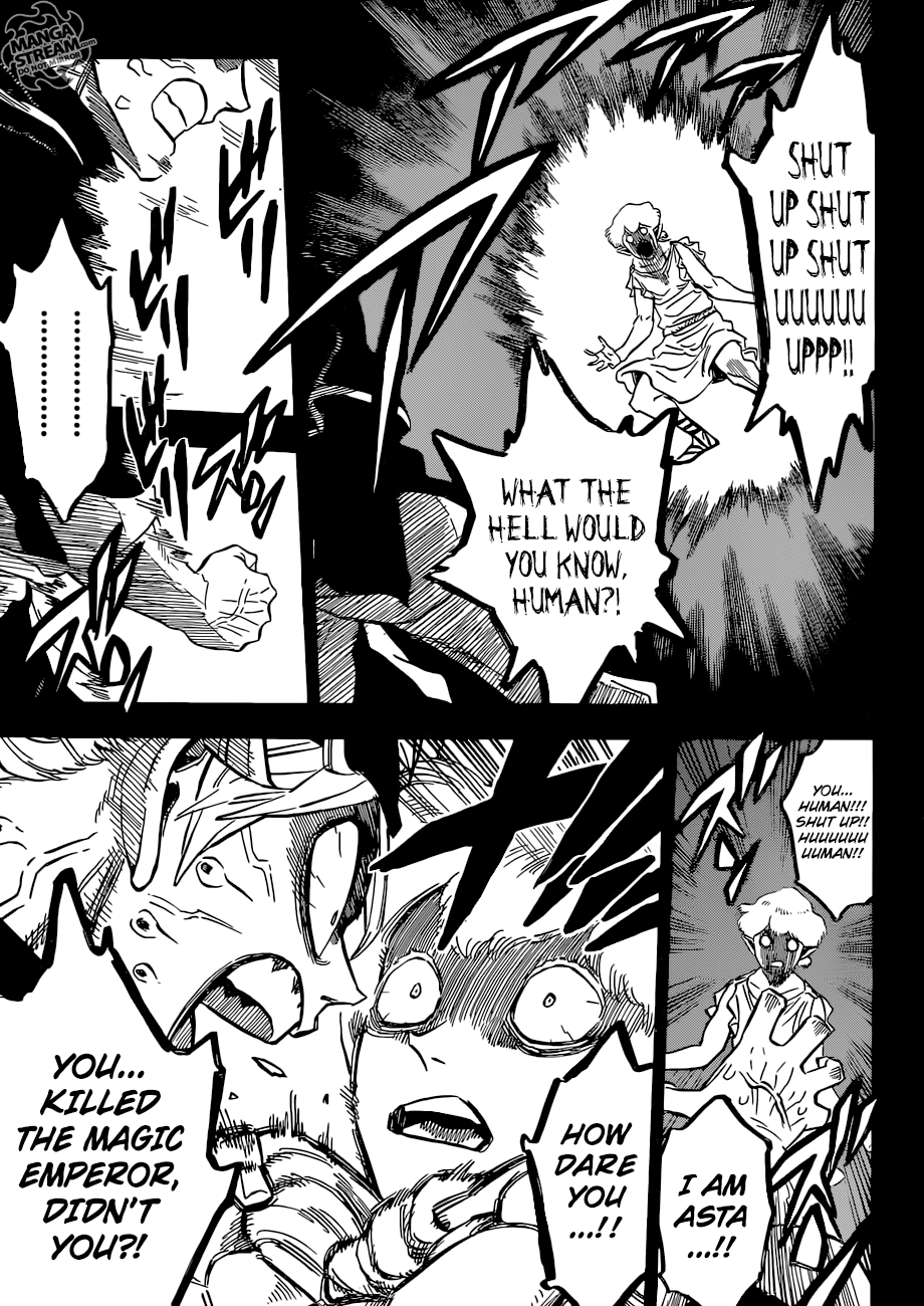 Black Clover chapter 200 page 12