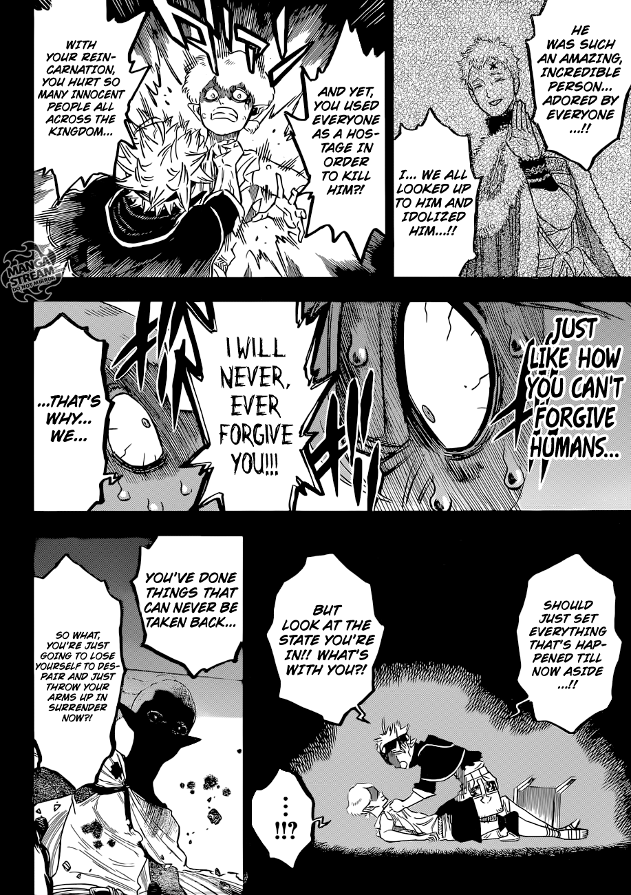 Black Clover chapter 200 page 13