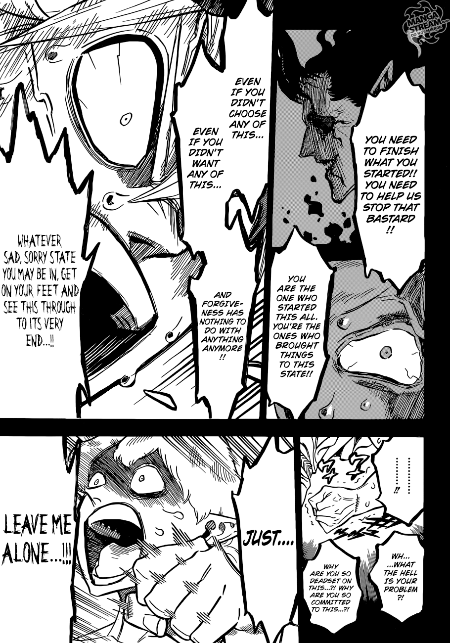 Black Clover chapter 200 page 14