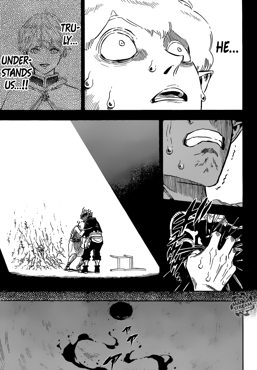 Black Clover chapter 200 page 16