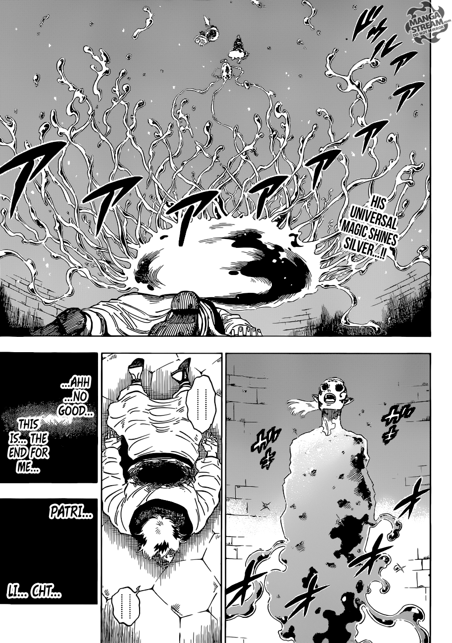 Black Clover chapter 200 page 2