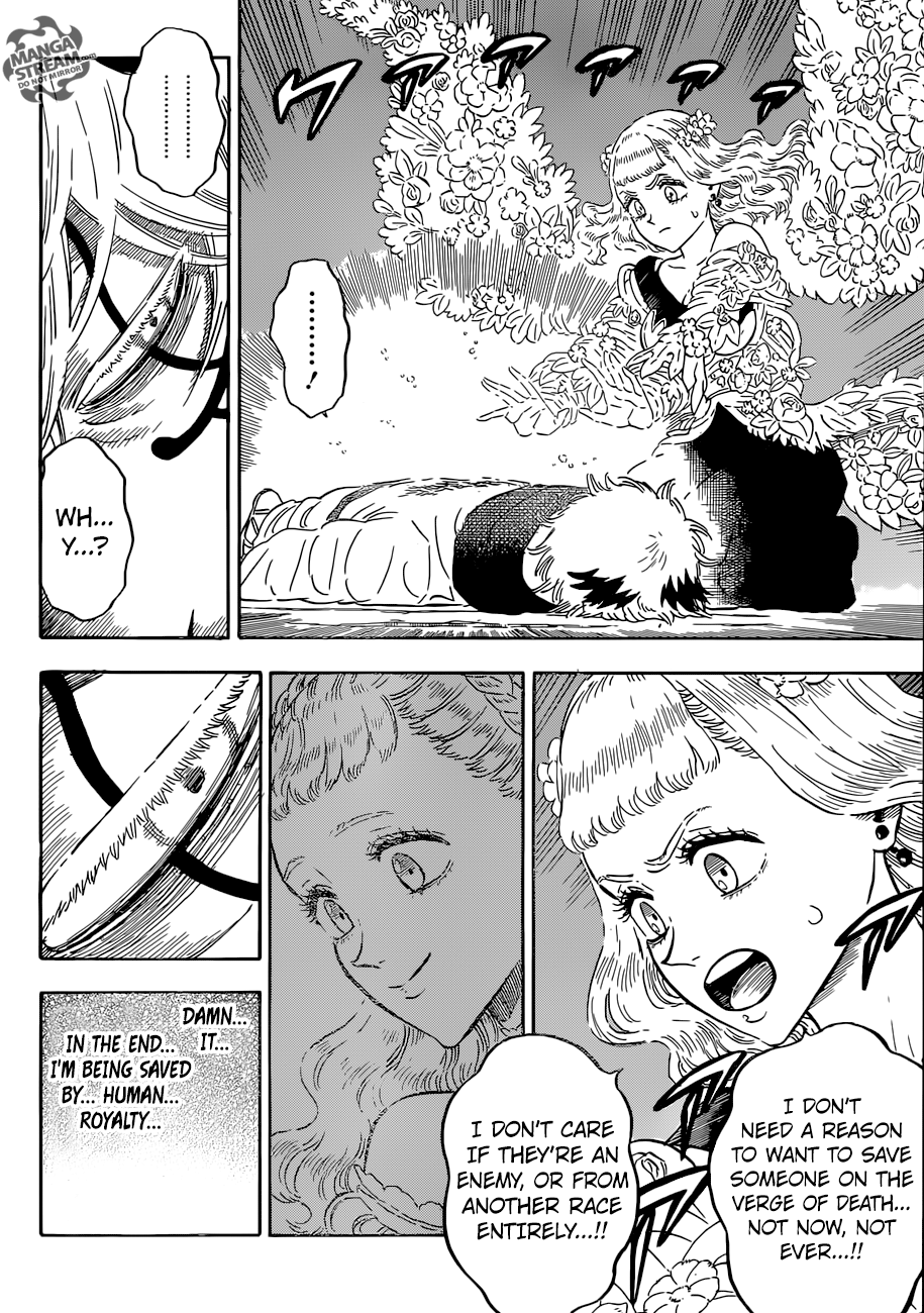 Black Clover chapter 200 page 3