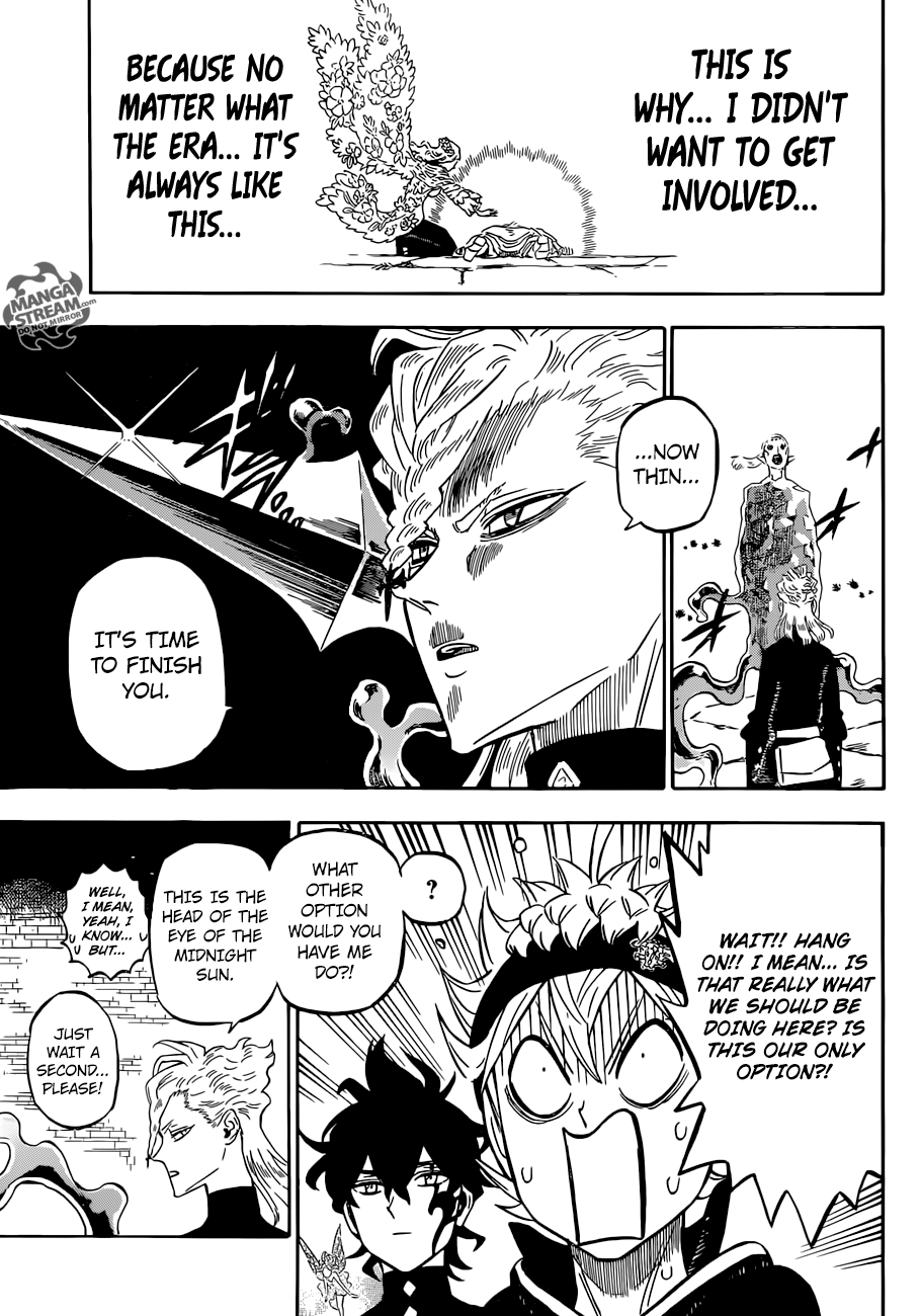 Black Clover chapter 200 page 4