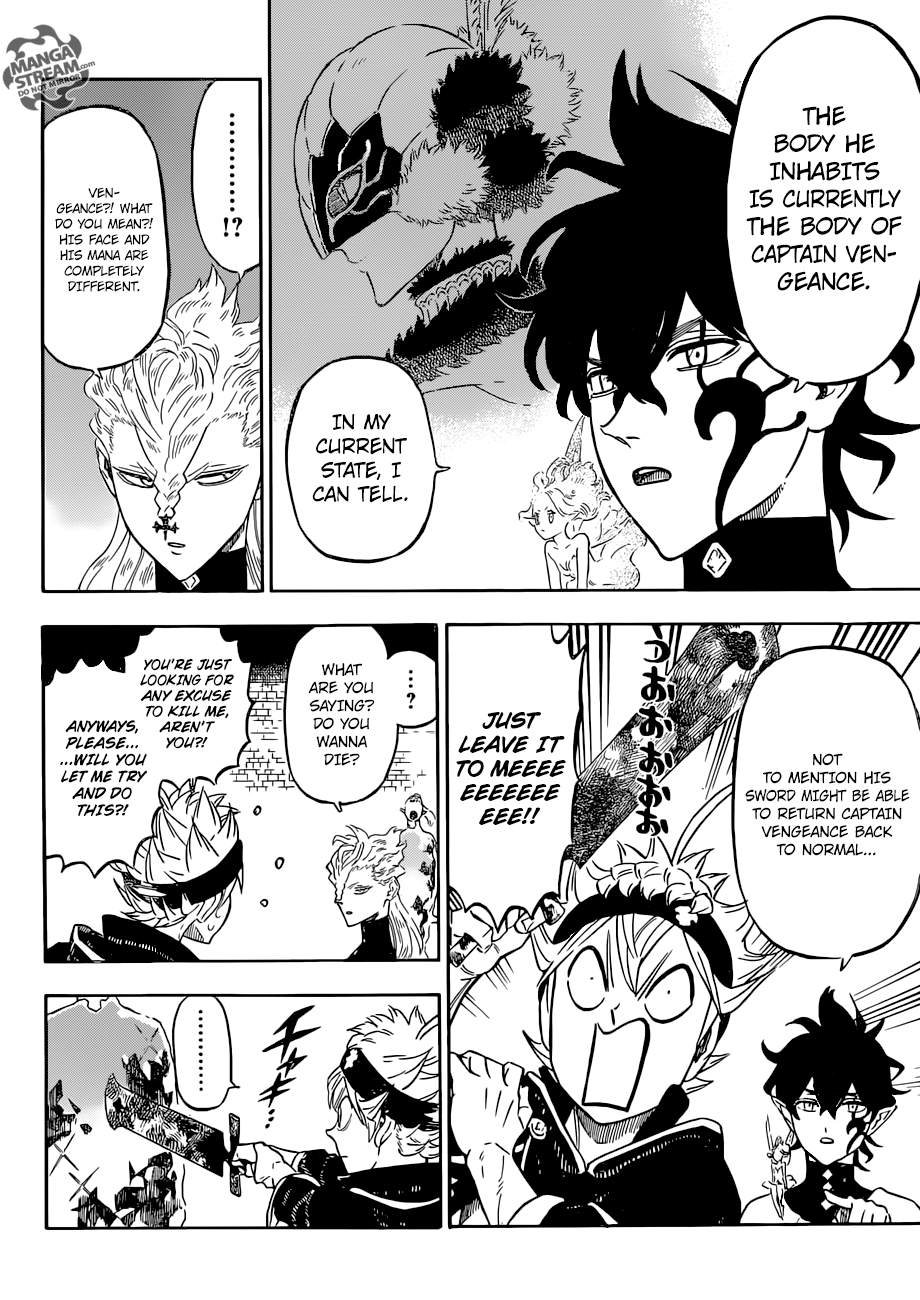 Black Clover chapter 200 page 5