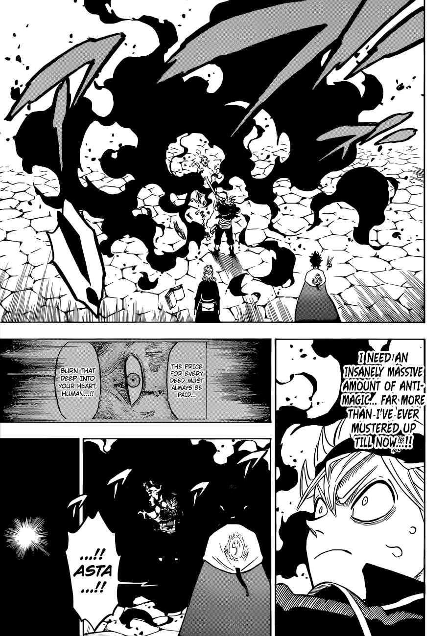 Black Clover chapter 200 page 6