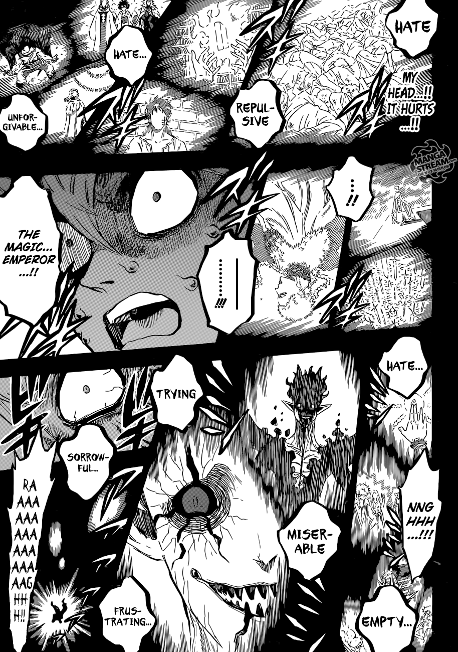 Black Clover chapter 200 page 8