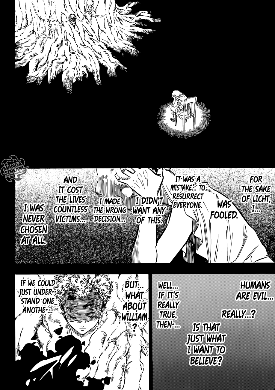 Black Clover chapter 200 page 9