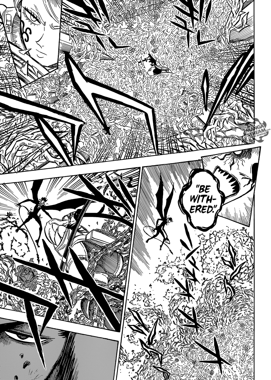 Black Clover chapter 201 page 13