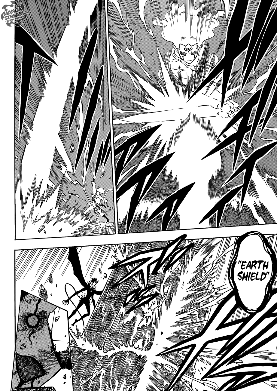 Black Clover chapter 201 page 4