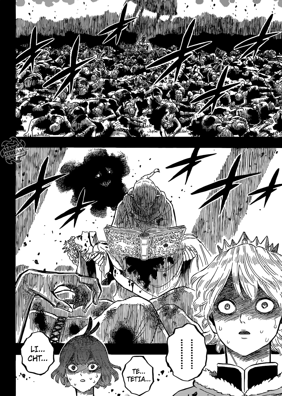 Black Clover chapter 204 page 12