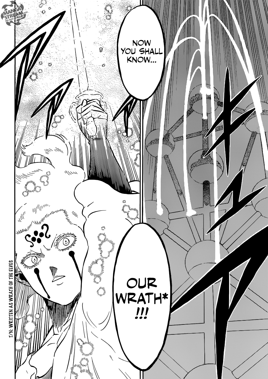 Black Clover chapter 207 page 10