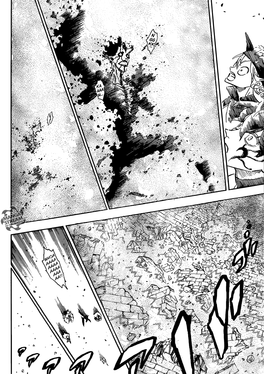Black Clover chapter 207 page 12