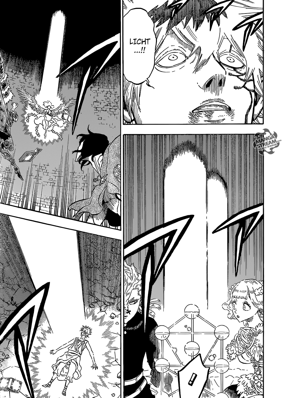 Black Clover chapter 207 page 9