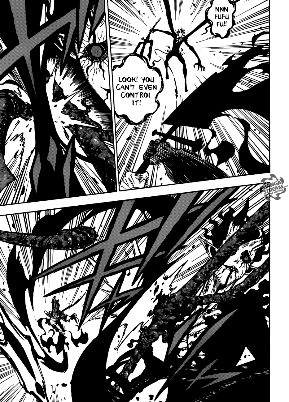 Black Clover chapter 208 page 5
