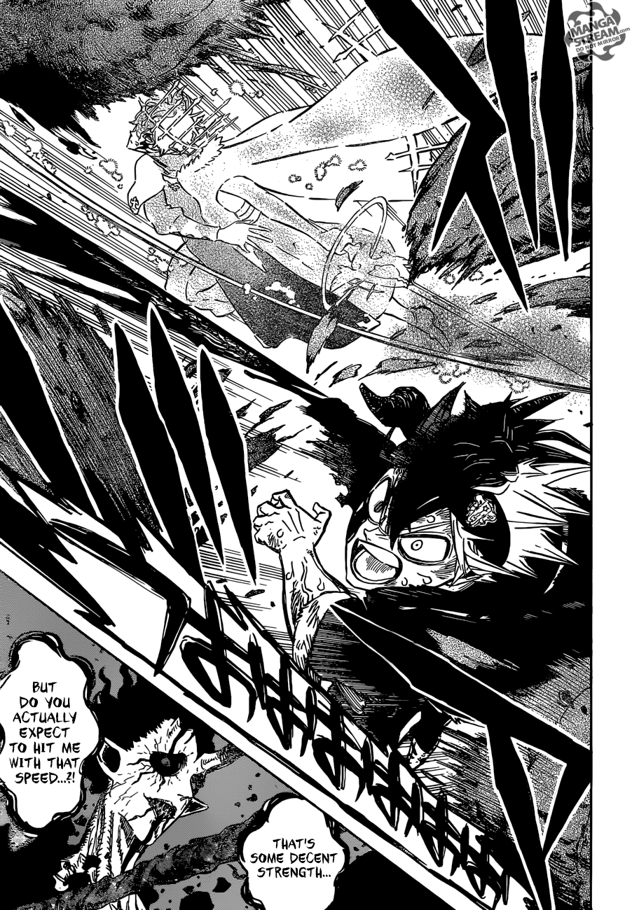 Black Clover chapter 209 page 3