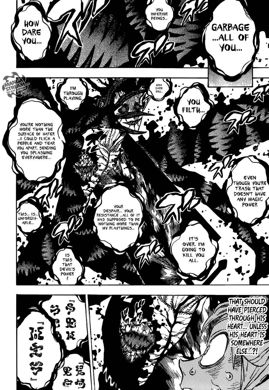 Black Clover chapter 209 page 6