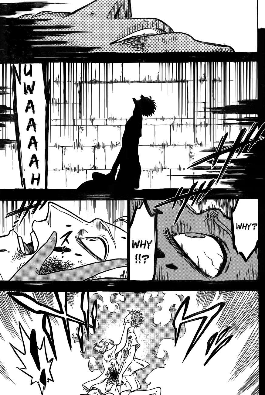 Black Clover chapter 21 page 13