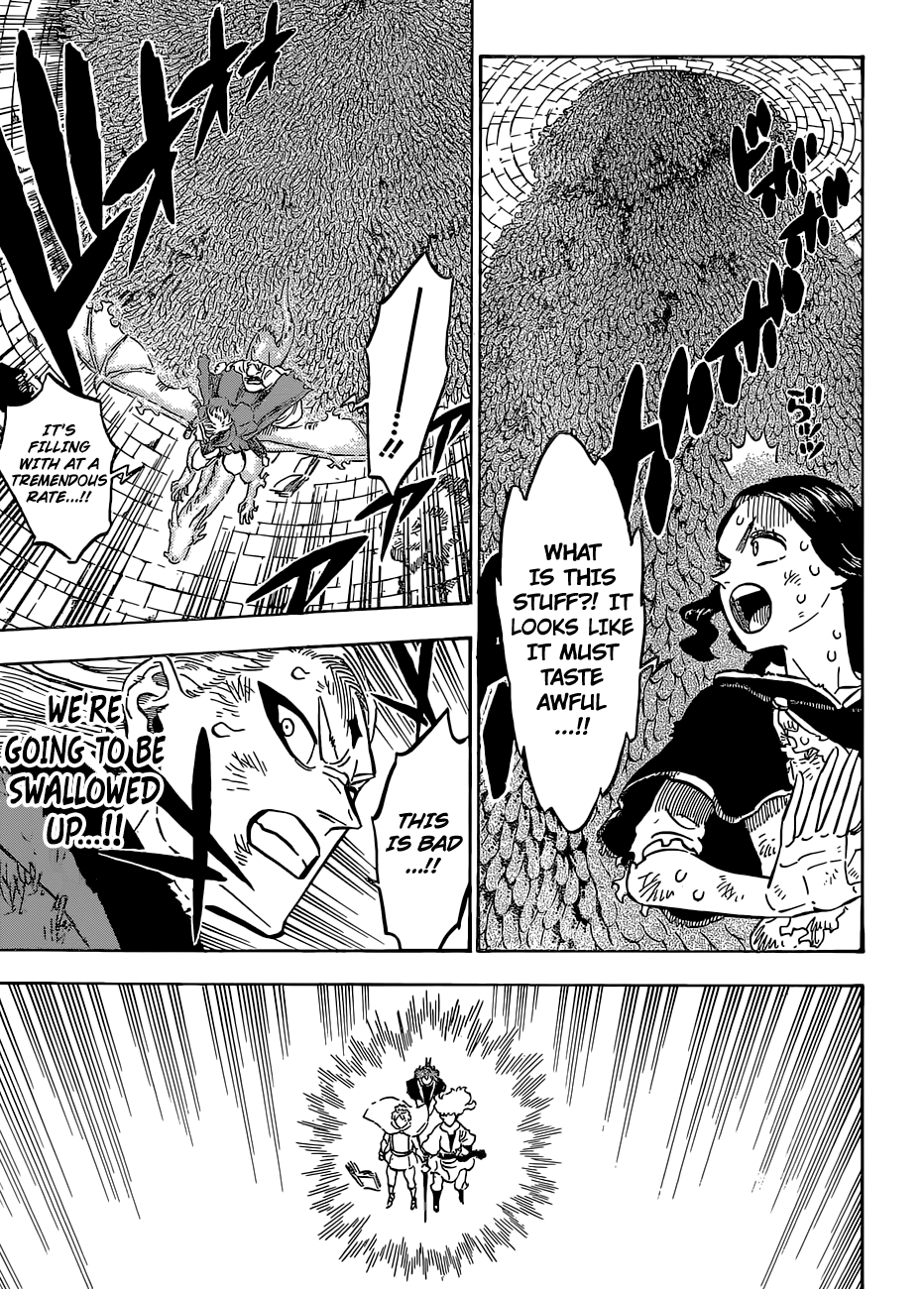 Black Clover chapter 210 page 7