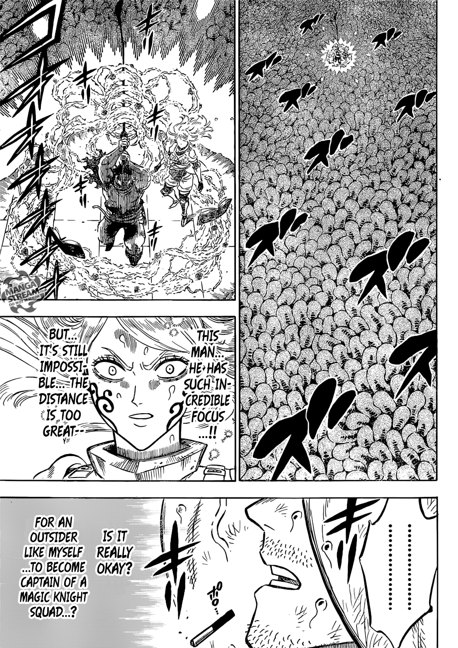 Black Clover chapter 211 page 11
