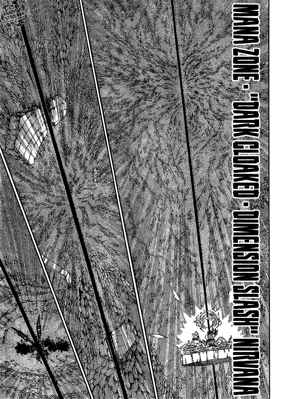 Black Clover chapter 211 page 13