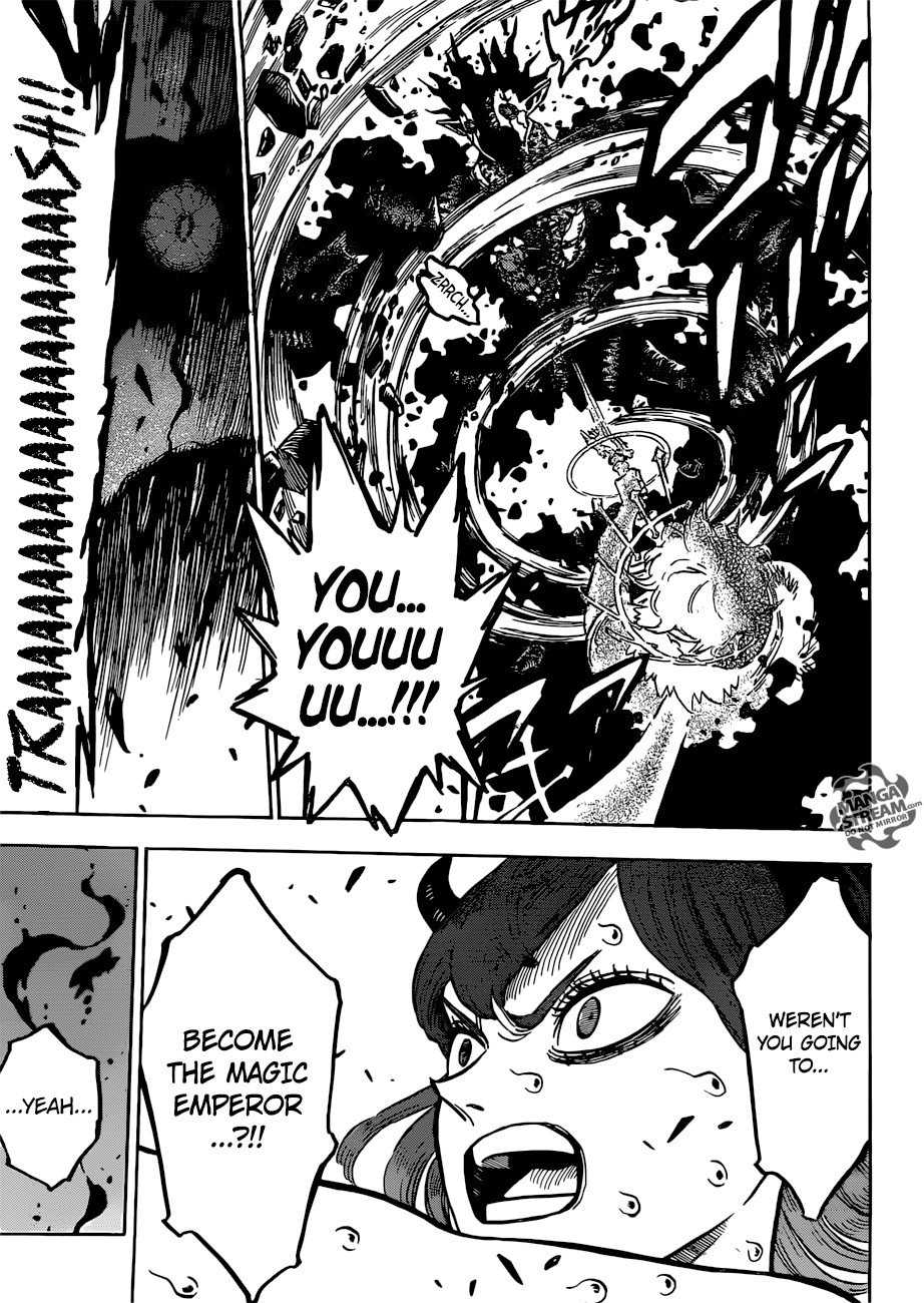 Black Clover chapter 211 page 17