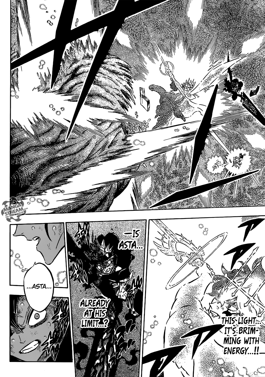 Black Clover chapter 211 page 5