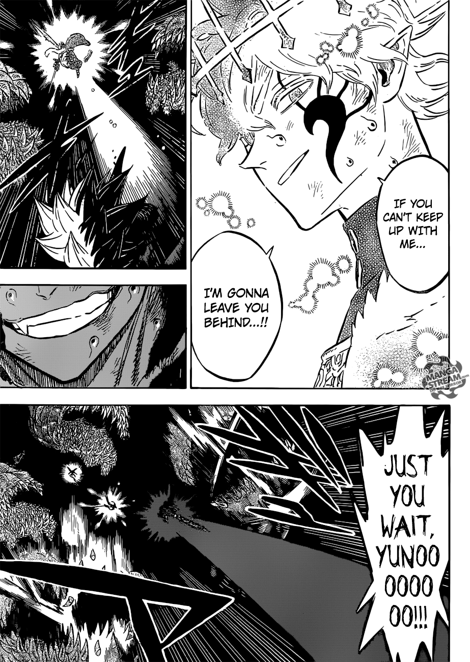 Black Clover chapter 211 page 6