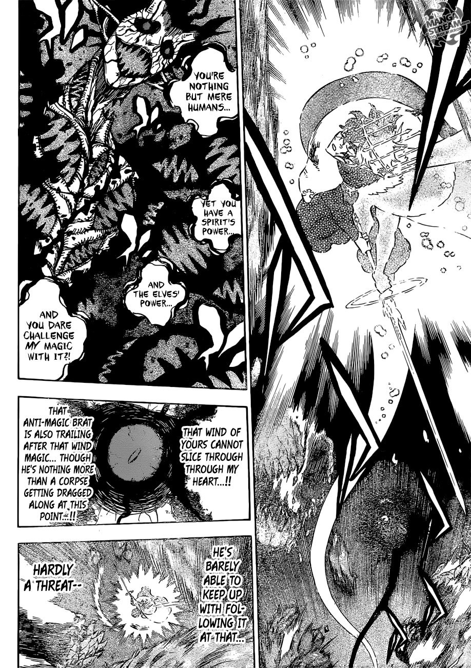 Black Clover chapter 211 page 7