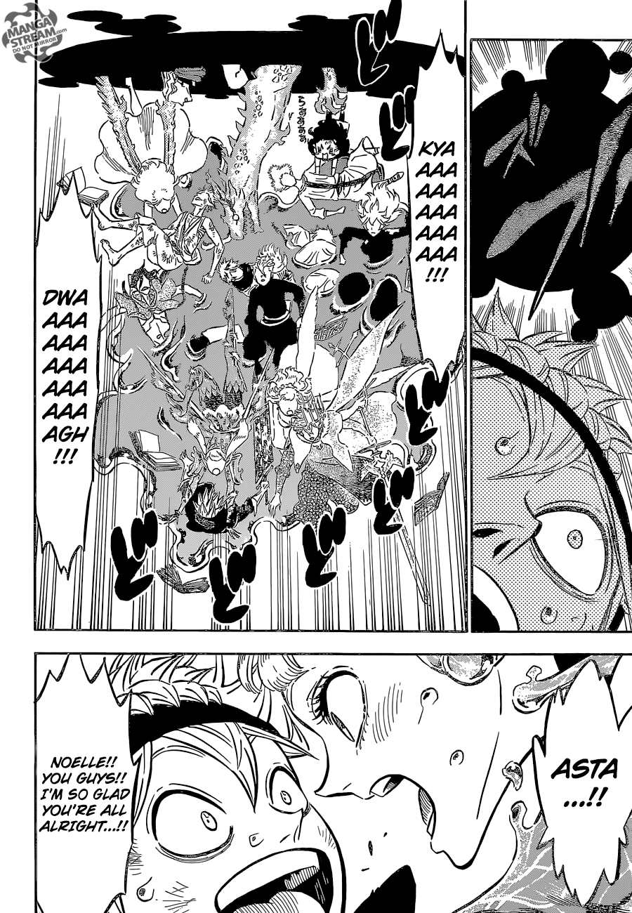 Black Clover chapter 212 page 12