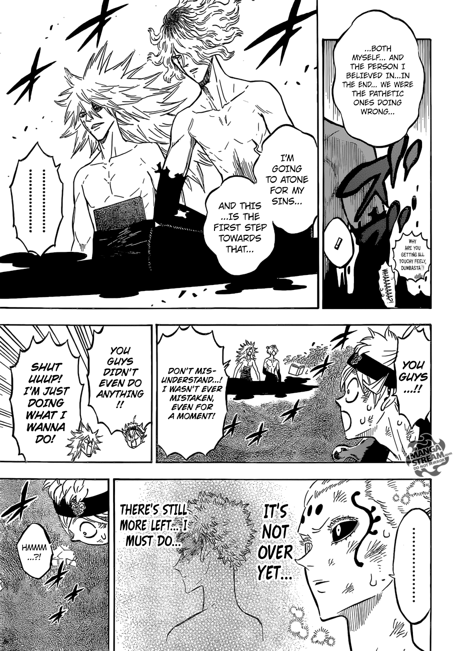Black Clover chapter 212 page 13