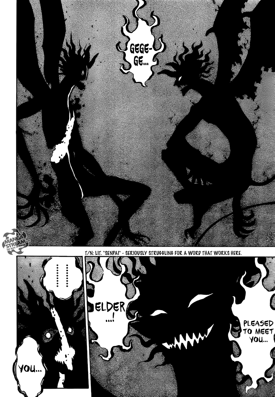 Black Clover chapter 212 page 2