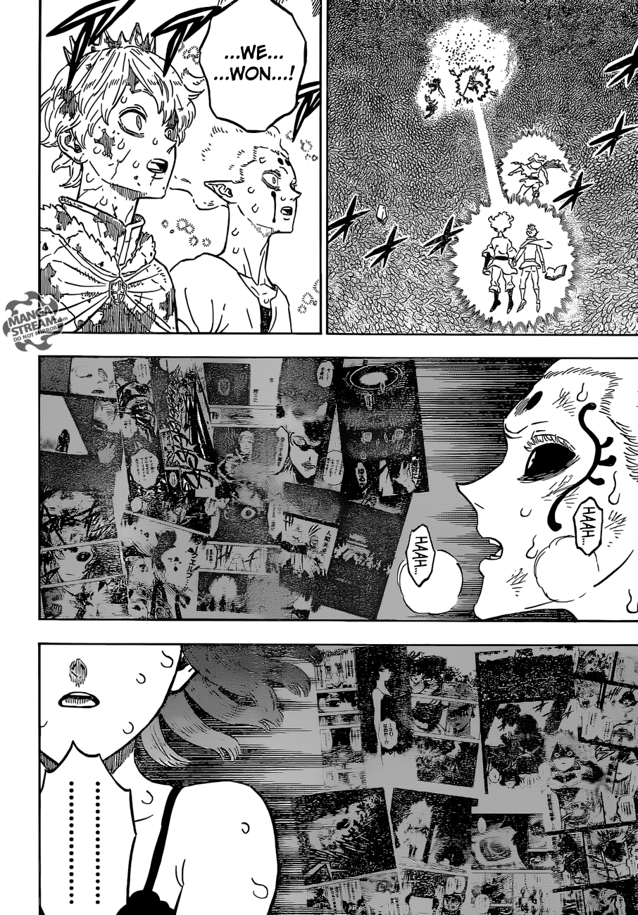 Black Clover chapter 212 page 4