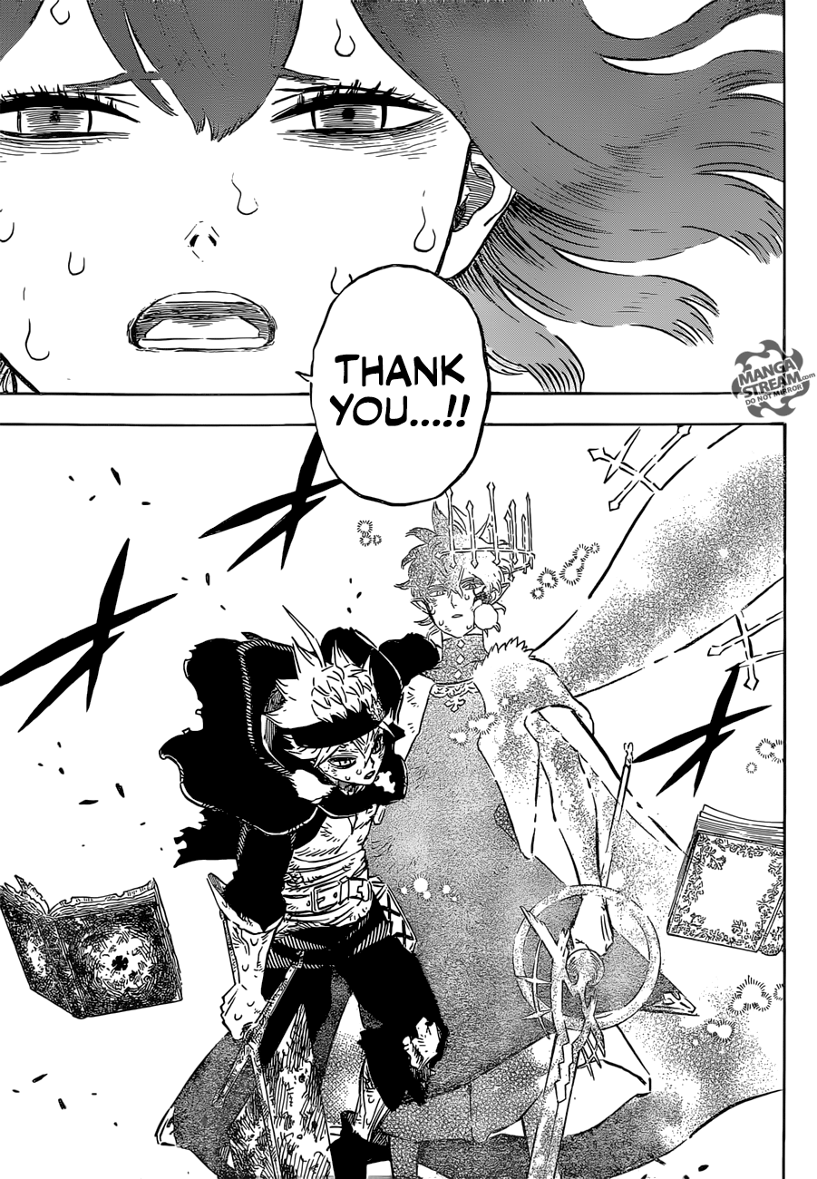 Black Clover chapter 212 page 5