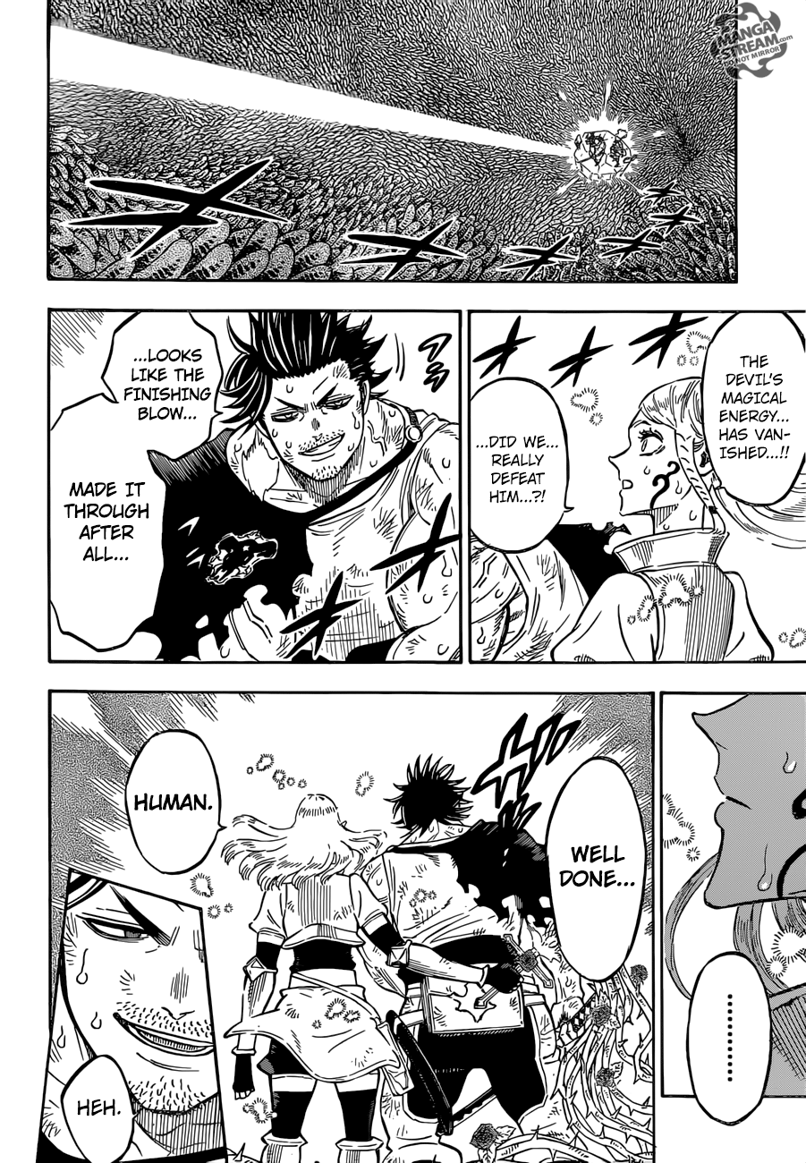 Black Clover chapter 212 page 6