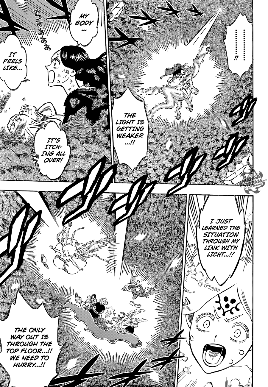 Black Clover chapter 212 page 9