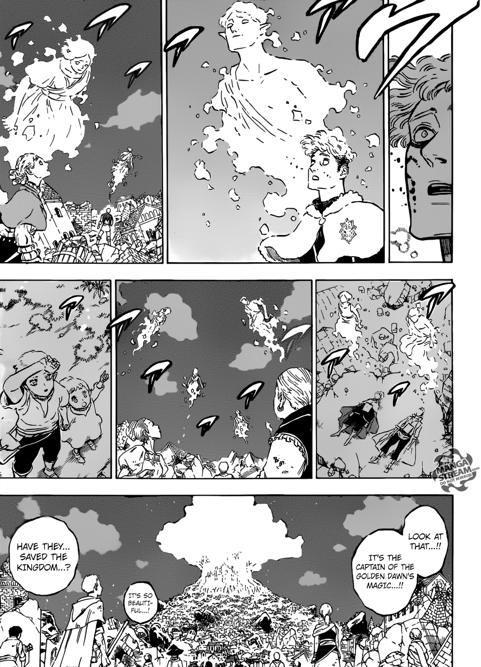 Black Clover chapter 213 page 10