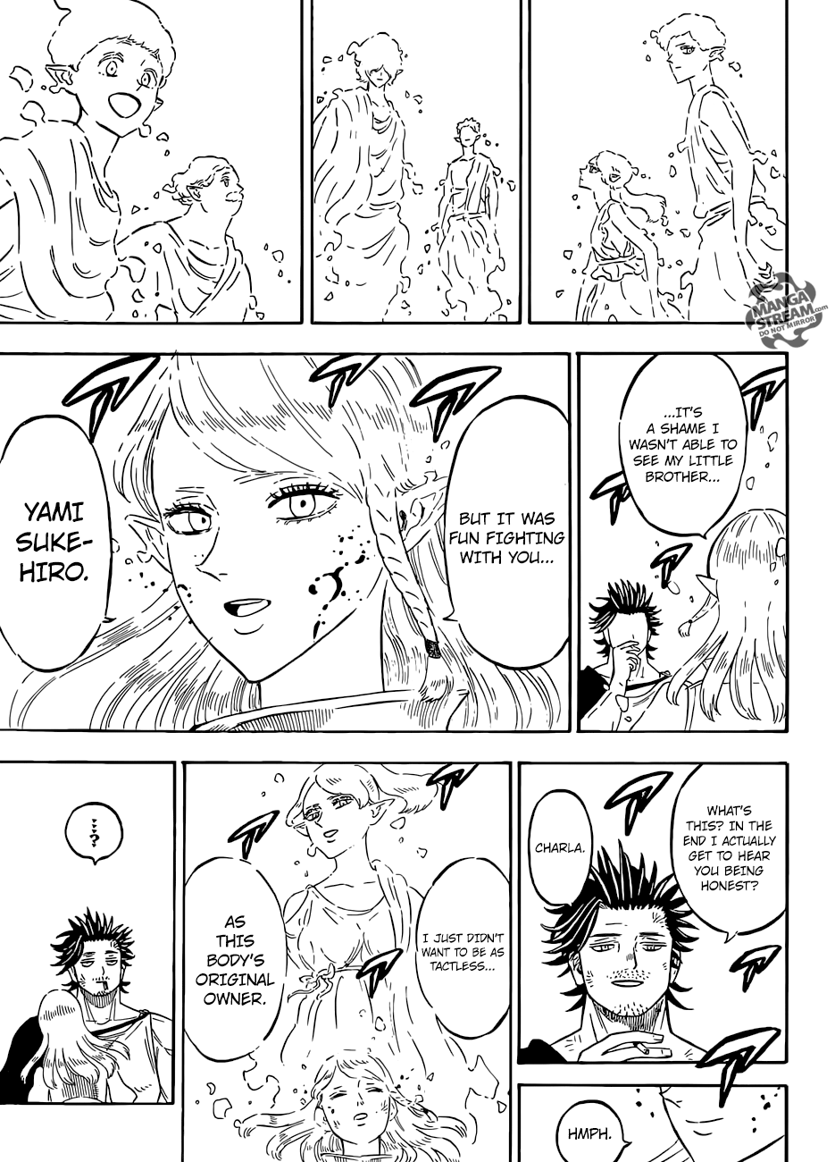 Black Clover chapter 213 page 12