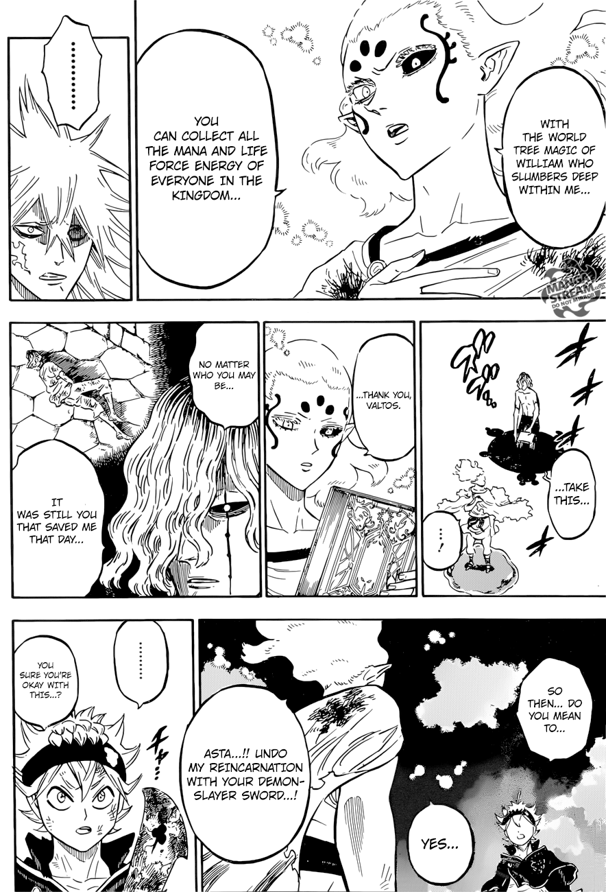 Black Clover chapter 213 page 4