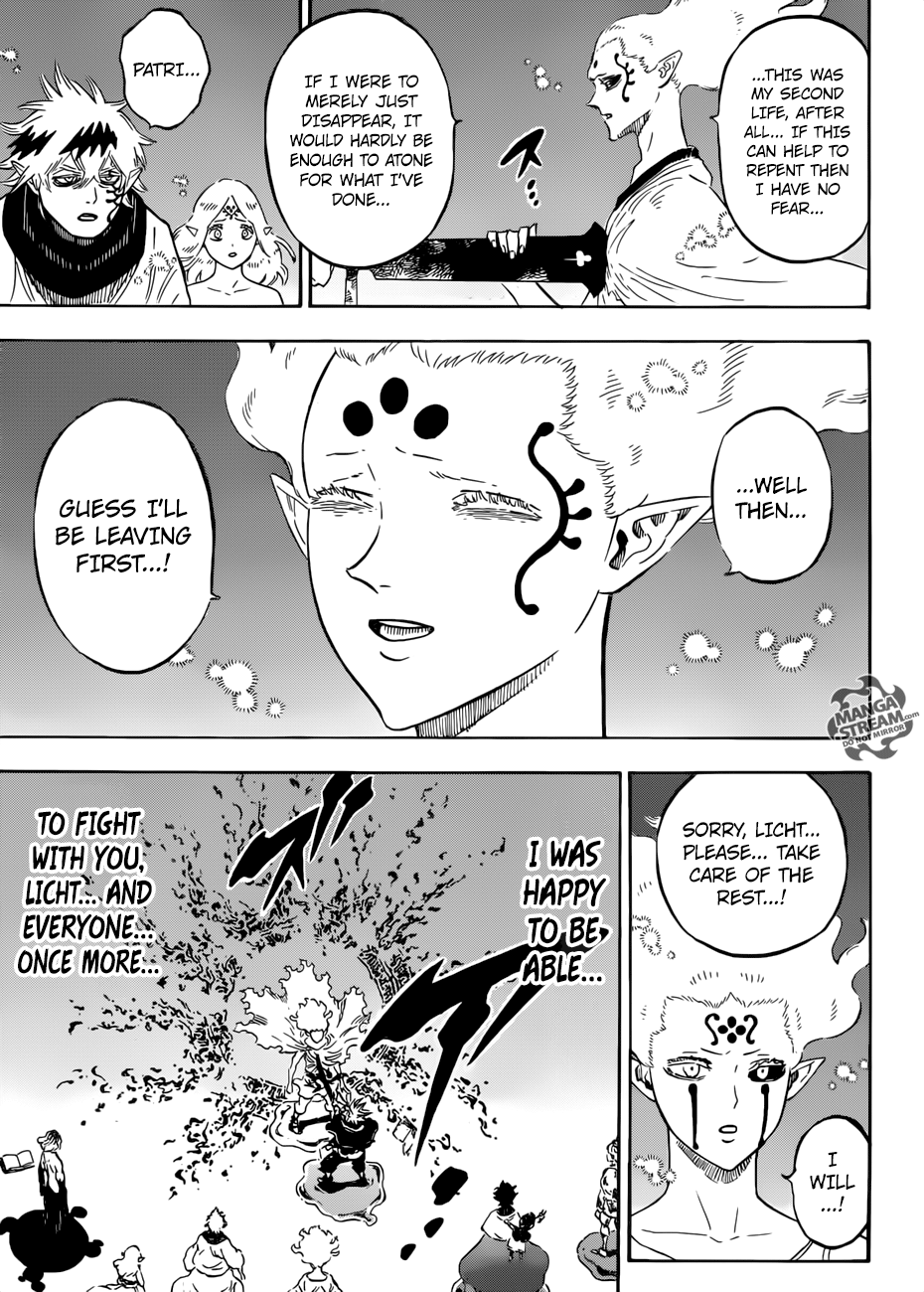 Black Clover chapter 213 page 5