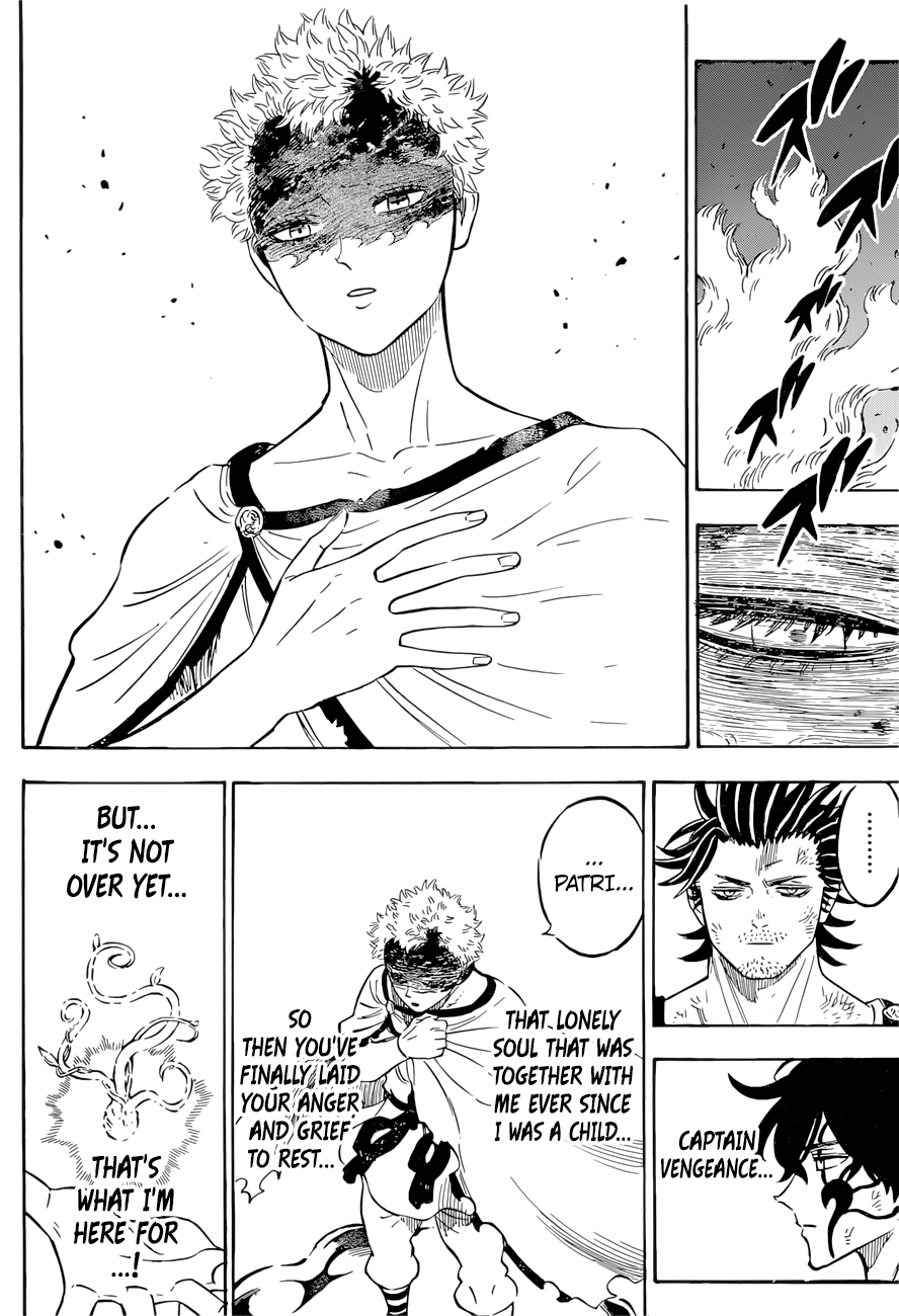 Black Clover chapter 213 page 6