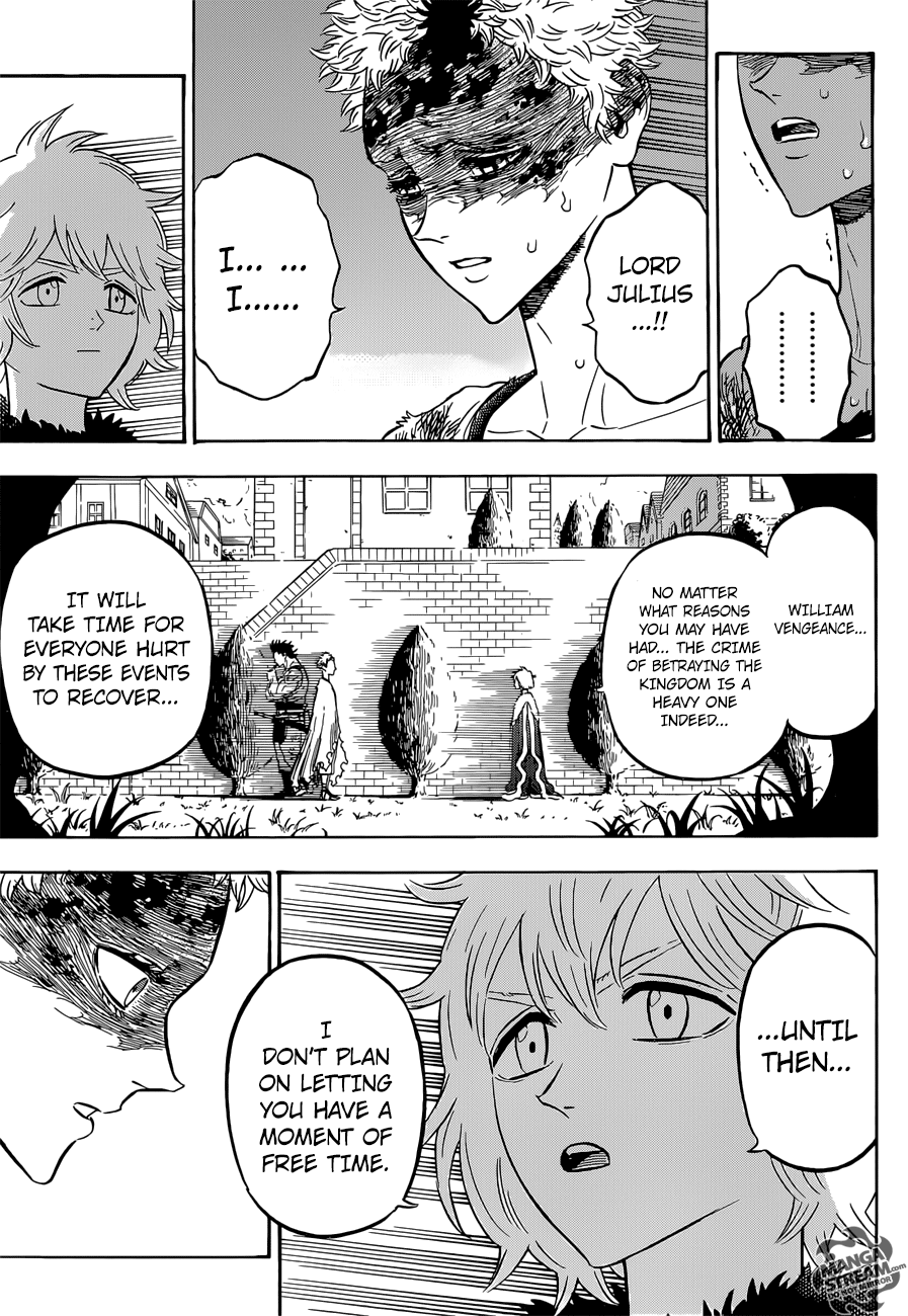 Black Clover chapter 215 page 3
