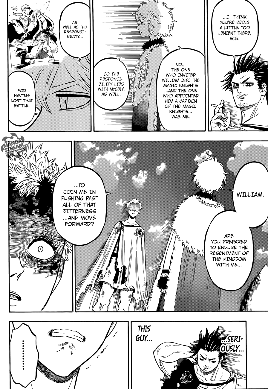 Black Clover chapter 215 page 4