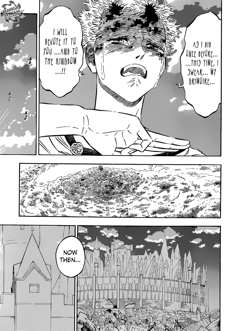 Black Clover chapter 215 page 5