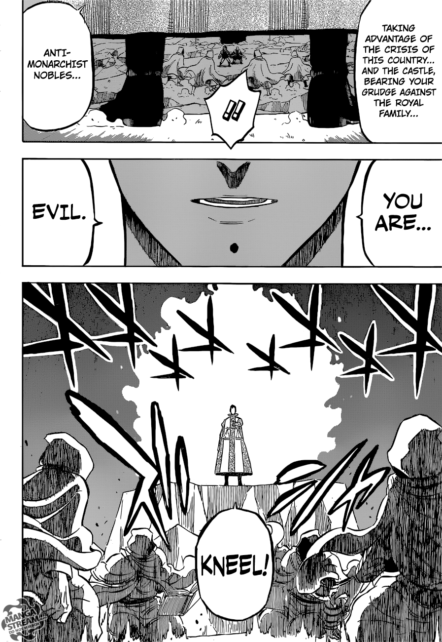 Black Clover chapter 216 page 14